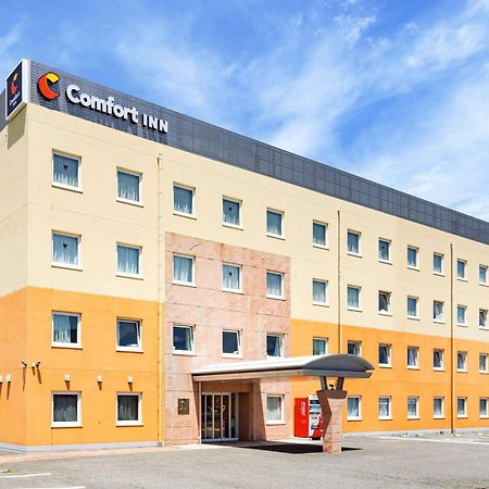 Comfort Inn Shiojiri Kita Inter Luaran gambar