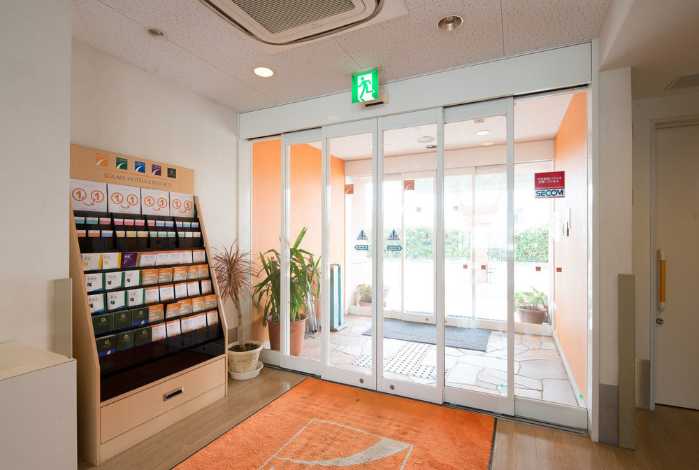 Comfort Inn Shiojiri Kita Inter Luaran gambar